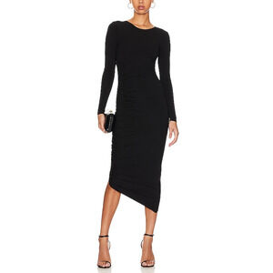 Favorite Daughter 'The It's Getting Serious' Black Dress Size S